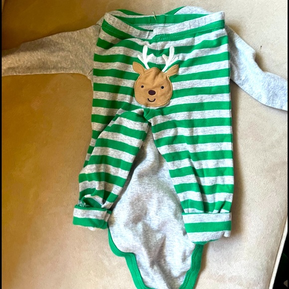 🧸🎄holiday outfit - Picture 1 of 2